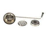 24848 Fisher Twist Waste Bs 1 1/2