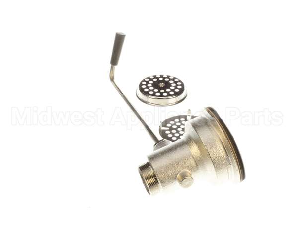 24848 Fisher Twist Waste Bs 1 1/2