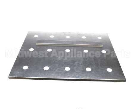 248553 Town Food Service Sm-24 Perf. Interior Top Baffle Plate