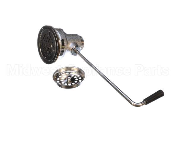 24864 Fisher Twist Waste Bs 1 1/2 Ovf