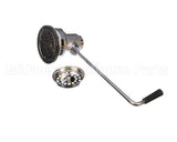 24864 Fisher Twist Waste Bs 1 1/2 Ovf