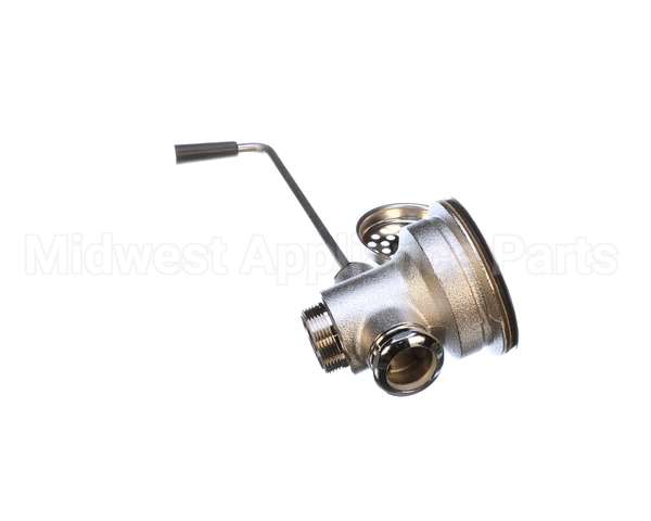 24864 Fisher Twist Waste Bs 1 1/2 Ovf