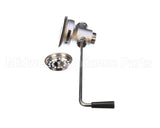 24864 Fisher Twist Waste Bs 1 1/2 Ovf