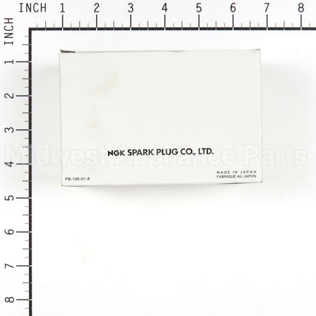 2489 NGK Bpr6Ey Bl1 Spark Plug