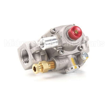 249002 Town Food Service 1/2 Sfty. Valve. Pilot Out (Ts11K) W/Bod