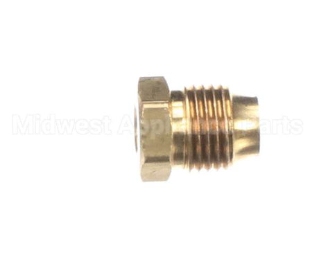 249011-1 Town Food Service 1/4 Loxit Adapter & Nut