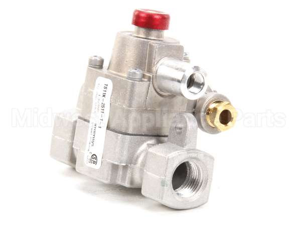 249011 Town Food Service 3/8Sfty. Valve Pilot Out (Ts11K)W/ 3/8Bo