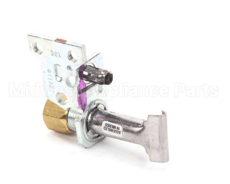 249012 Town Food Service 3C-1 Stnls.stl.hooded Pilt-Natural Gas -