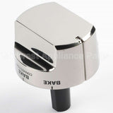 249097 Fisher Paykel Knob Asm V2 - Rg Oven Sel