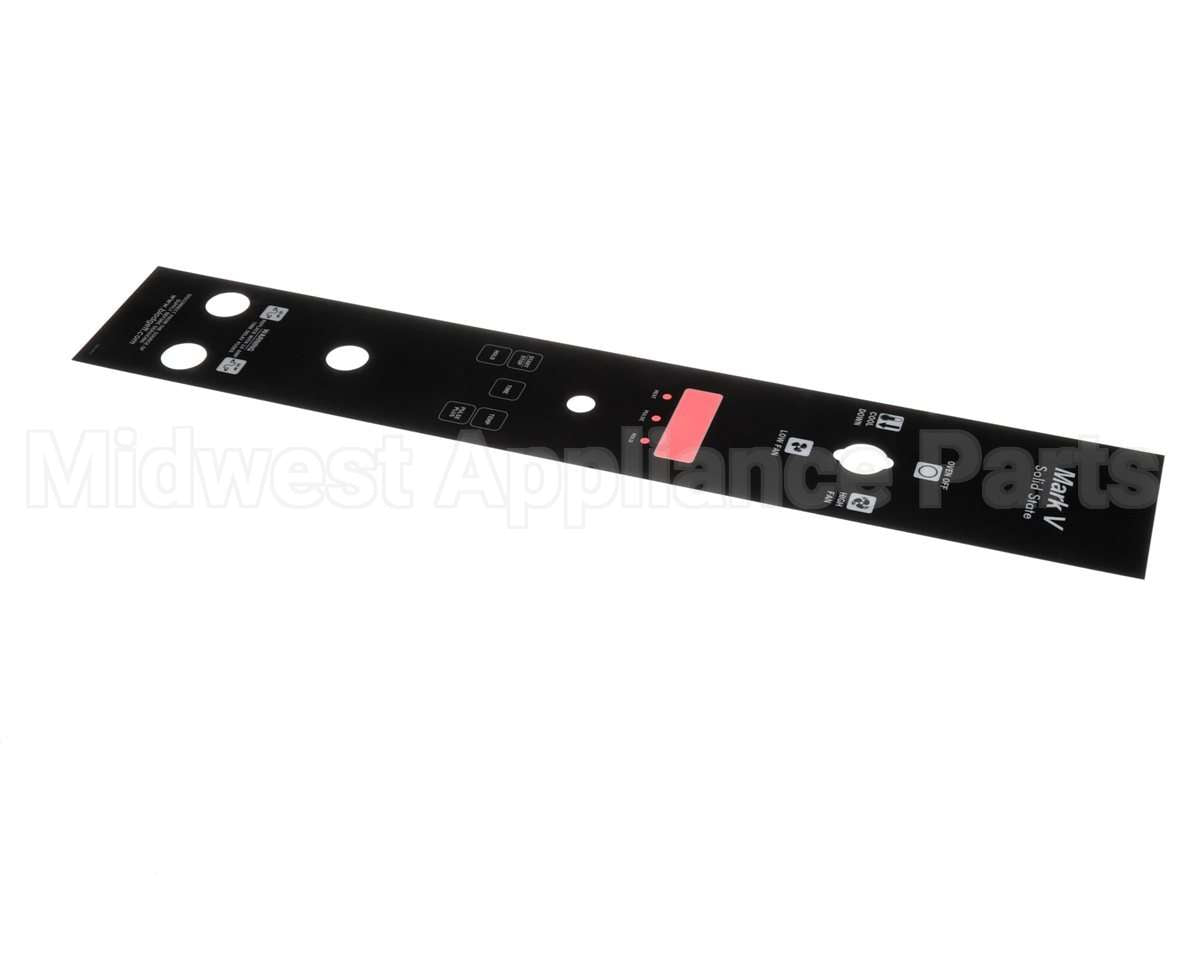 24913 Blodgett Decal, Control