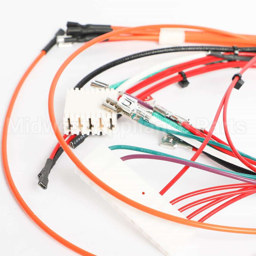 249176P Fisher Paykel Harness Drop In 365 Hi Spec