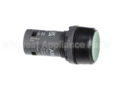 24922 Omcan Button, Green W/O Timer