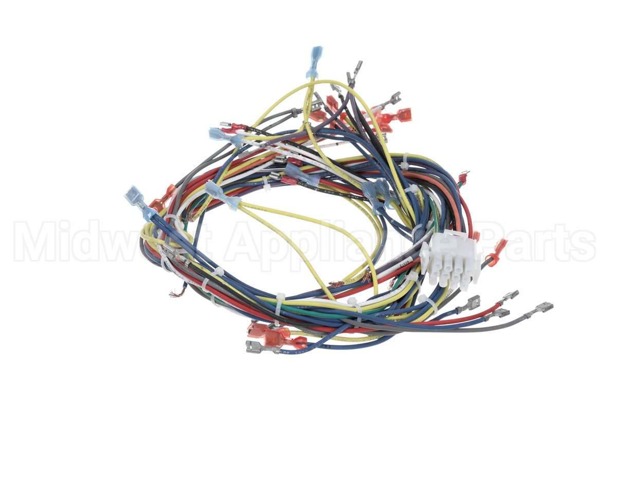 24930 Blodgett Harness, Wiring Ssd