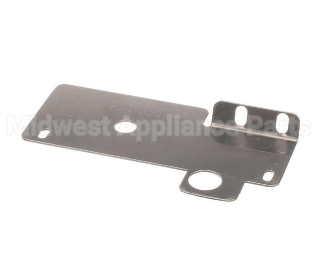 24958 Henny Penny Brkt-Filter Valve & Rinse Hose