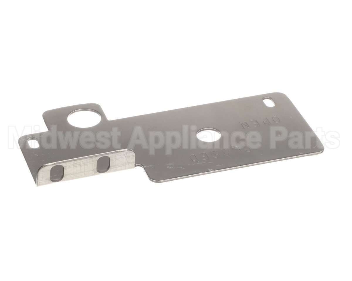 24958 Henny Penny Brkt-Filter Valve & Rinse Hose