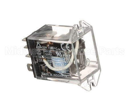 2499 Royal Range Cube Relay For Motor