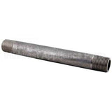 24A005 Compatible Ultrafryer Nipple, 3/8" X 5-1/2". S/S