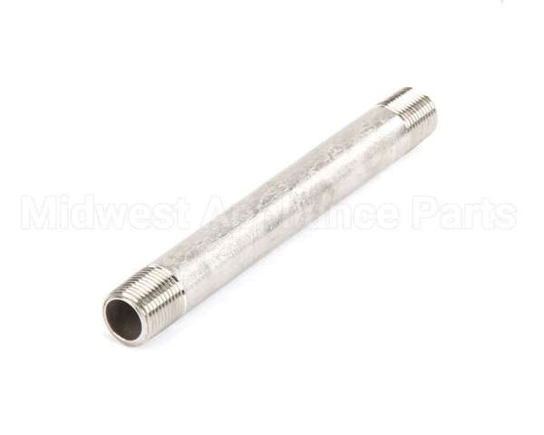 24A005 Ultrafryer Nipple, 3/8 X 05 1/2 S/S Tbe