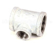 24A060 Ultrafryer Tee, 1 1/4 X1 1/4 X 3/4 Fpt Galv