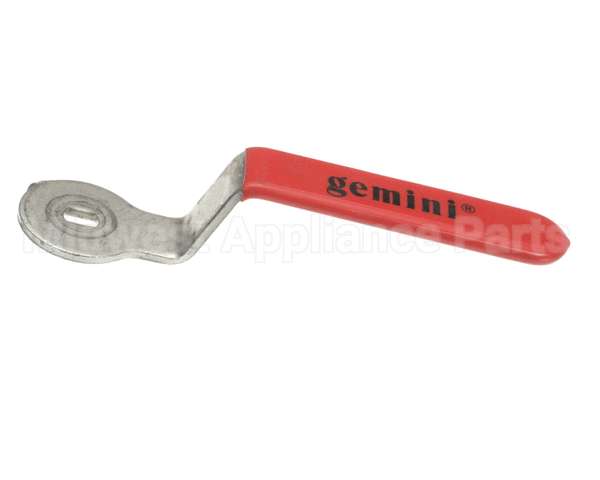 24A076 Ultrafryer Handle, Ball Valve 1 1/4In