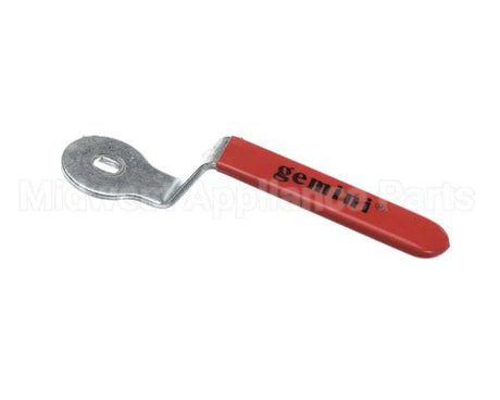 24A087 Ultrafryer Handle Valve Wing 1 1/4In P3 F