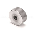24A153 Compatible Ultrafryer Cap, Top Knurl Knob 3/8In Npt X 3/4In