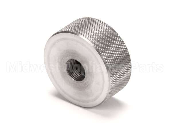 24A153 Ultrafryer Cap, Top Knurl Knob 3/8In Npt X 3/4In Ac