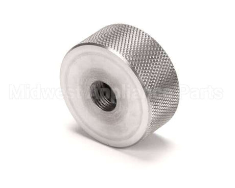24A153 Ultrafryer Cap, Top Knurl Knob 3/8In Npt X 3/4In Ac