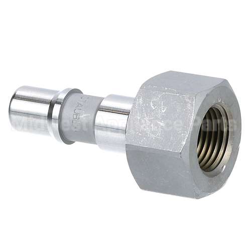 24A160 Compatible Ultrafryer Coupling, Disconnect, Male, 11Mm
