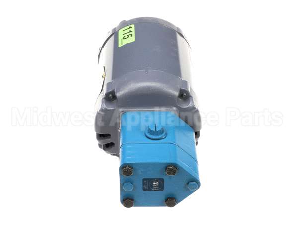 24A184 Ultrafryer Pump/Motor Assembly, 5.5 Gpm Baldor 115