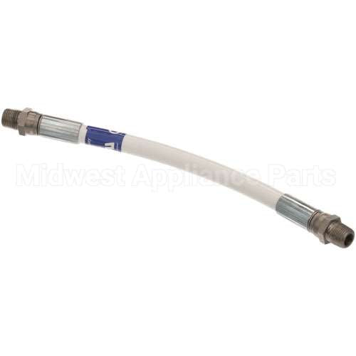 24A229 Compatible Ultrafryer Hosereplacement, Oil (1/ 2Npt, 15")"