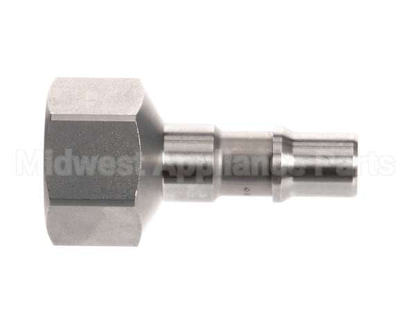 24A239 Ultrafryer Plug, Male 11Mm 1/2In Rbe11620