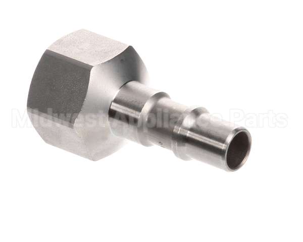 24A239 Ultrafryer Plug, Male 11Mm 1/2In Rbe11620