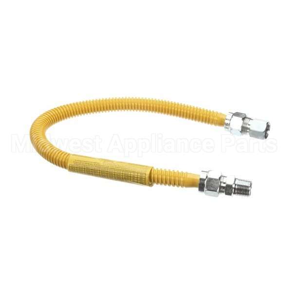 24A259 Compatible Ultrafryer Line, Gas Flex 1/2 Fip X 1/2 Mip 24In