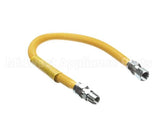 24A259 Ultrafryer Line, Gas Flex 1/2 Fip X 1/2 Mip 24In