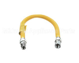 24A259 Ultrafryer Line, Gas Flex 1/2 Fip X 1/2 Mip 24In