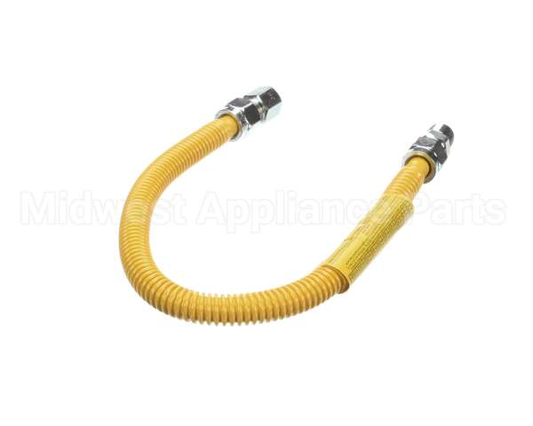 24A259 Ultrafryer Line, Gas Flex 1/2 Fip X 1/2 Mip 24In