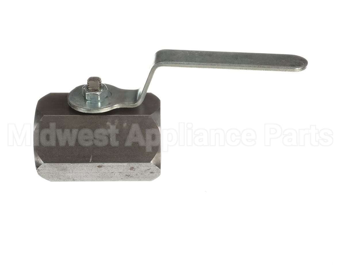24A276 Ultrafryer Valve, Ball 2In Fc83