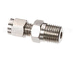 24A326 Ultrafryer Fitting, Compression 1/4In Npt X 3/16In