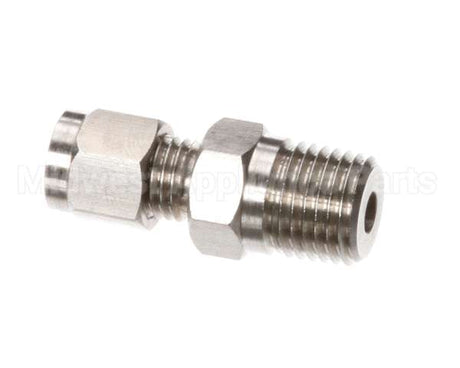 24A326 Ultrafryer Fitting, Compression 1/4In Npt X 3/16In