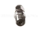 24A326 Ultrafryer Fitting, Compression 1/4In Npt X 3/16In