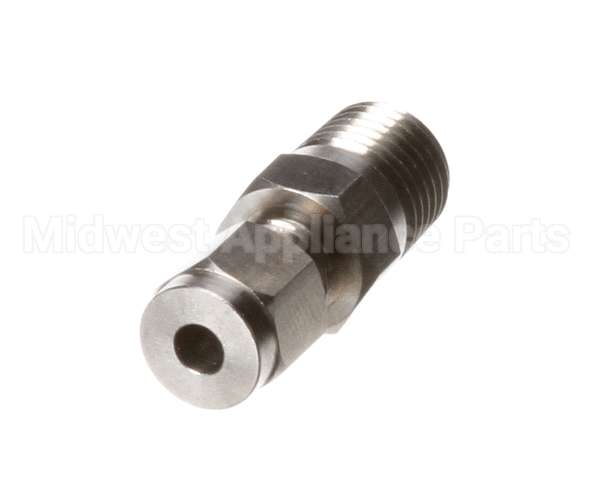 24A326 Ultrafryer Fitting, Compression 1/4In Npt X 3/16In