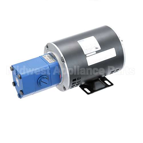 24A372 Ultrafryer Pump/Motorassy, 7.6Gpm
