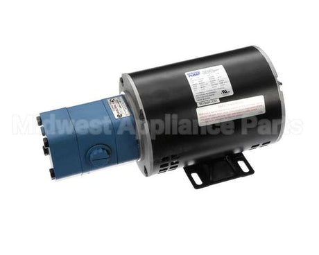 24A372 Ultrafryer Pump/Motor Assembly, 7.6 Gpm H Mt Class