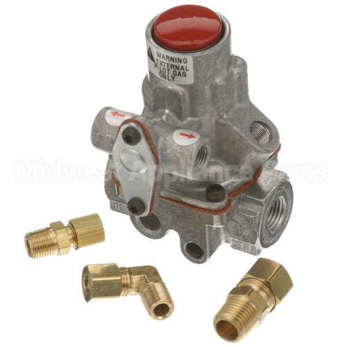 00-498344-0000A Compatible Vulcan Safety Valve Kit