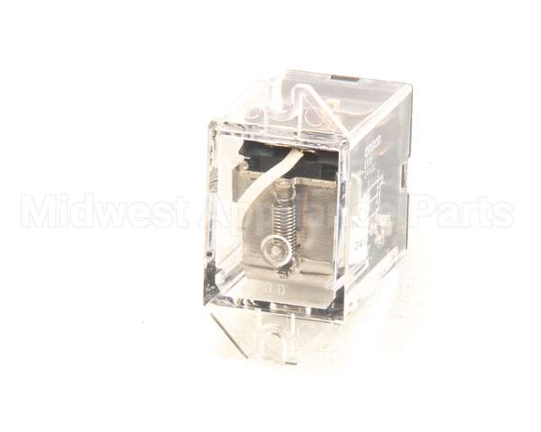 PP11124 Pitco Relay,24Vdc Spdt Mntg Tab