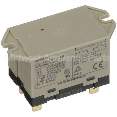 60104701 Compatible Pitco Relay - 24V