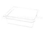 24CW-135 Cambro Clear 1/2 Size 4 Deep