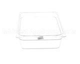24CW-135 Cambro Clear 1/2 Size 4 Deep
