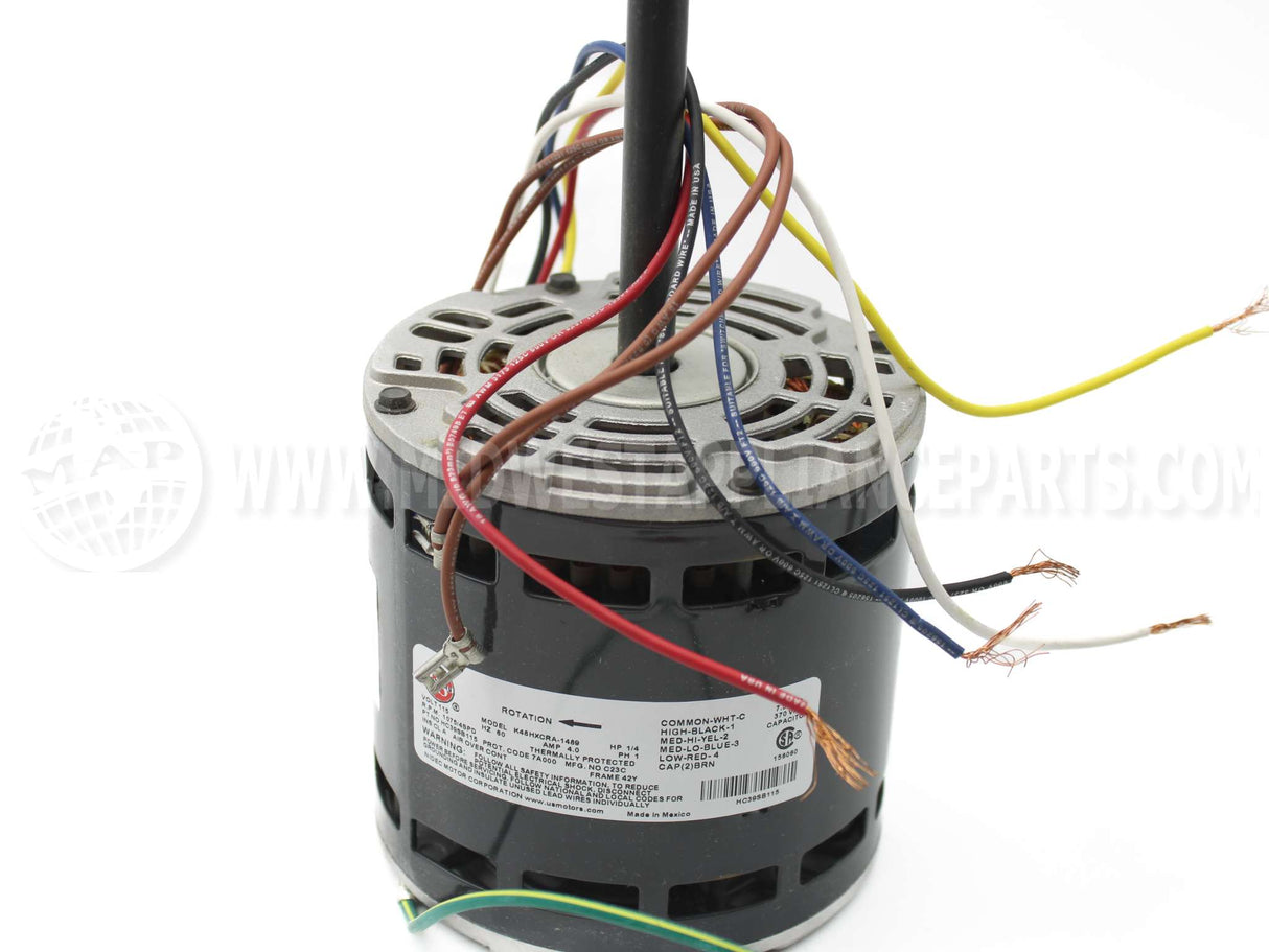 01-0115 Nordyne 24V Coil 1P 40Amp Cont